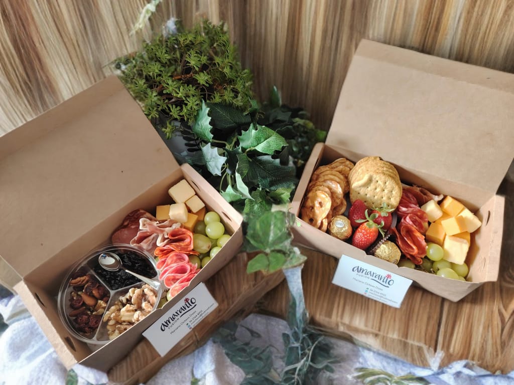 Estacion para brunch y celebracion privada